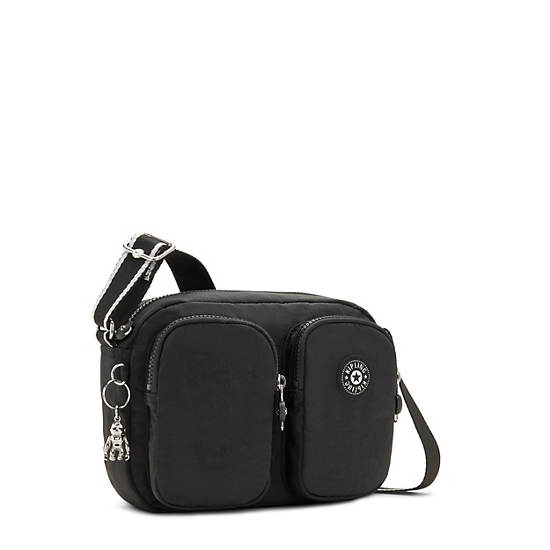 Torba Crossbody Kipling Patti Czarne | PL 2004CT